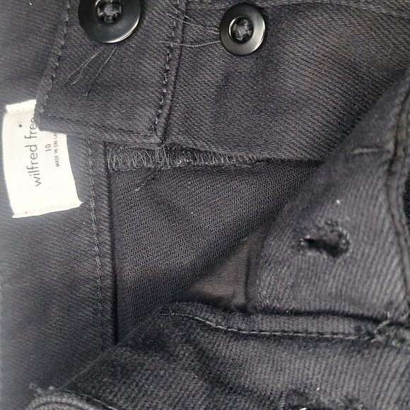 Wilfred Free Modern Utility Pants Size 10 - Picture 12 of 14